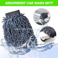 62'' Car Wash Brush with Long Handle Car Wash Mop Mitt Chenille Car Cleaning Kits tools Windshield Window Squeegee